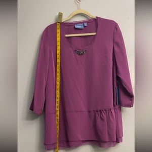 Simply vera Vera Wang top